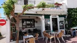 Restaurante BAR LOS CUATRO - Mojácar