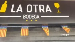 Restaurante La Otra bodega - Valencia