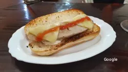 Restaurante Bar Vendaval - Almería