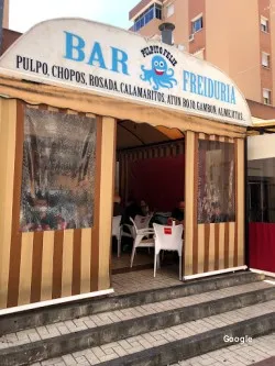 Restaurante Pulpito Feliz - Málaga
