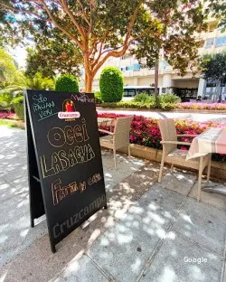 Restaurante Mr.Pizza - Marbella