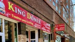 KING KEBAB PIZZERIA halal, jatetxea (Burgos)