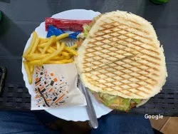Restaurante Burguer Asador El Saleazo - Málaga