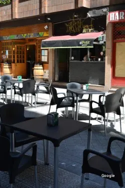 Restaurante El Petit Gastrobar - Bilbao