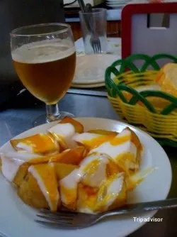 Restaurante Bar Texas - Zaragoza