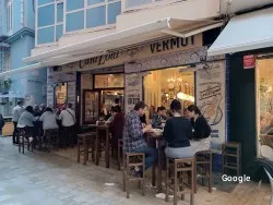 Restaurante La Central - Málaga
