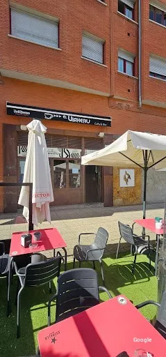 Restaurante El Viaxeru Food & more - Oviedo