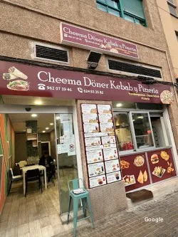 Restaurante Cheema doner kebab - Valencia