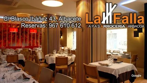 Photo by La Falla