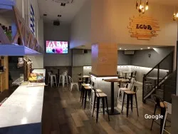 Bar Egur, restaurant a Urnieta