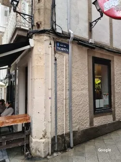 A Lagareta, restaurante en A Coruña