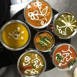 Restaurante Taj Classic - Sant Lluís