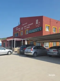 Restaurante German II, restaurant in Vilafamés