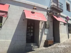 El Embrujo, restaurante en Toledo