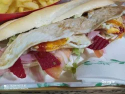 Restaurante Hamburguesería Plaza de Toros - Huelva
