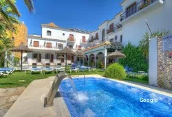 Restaurante Hotel pozo del duque - Cádiz
