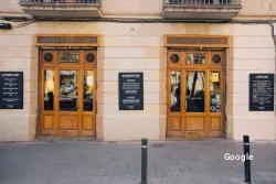 Restaurante Bar El Roure - Barcelona