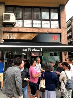 Restaurante Bar Noiz.. - Bilbao