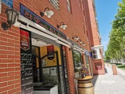 El Rincon De La Morenita, restaurant in Getafe