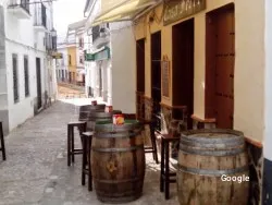 Casa Ferre, jatetxea (Cortegana)