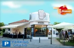 Restaurante The Park Coffee & Bar - Camargo
