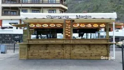 Churrería Martín, restaurant a Garachico
