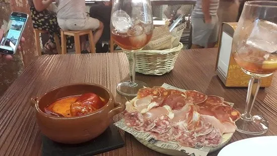 Foto de EL Txoko