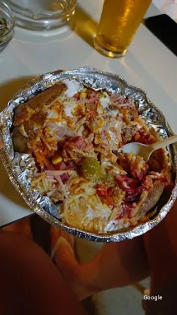 Papa Richar, restaurante en El Ejido