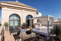 Restaurante Palacio de Villapanes - Sevilla