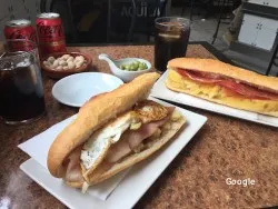 Restaurante Bar POMPER - Valencia