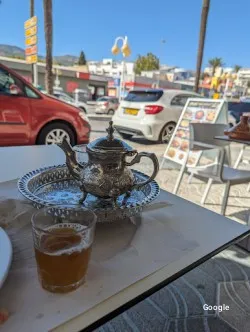 Restaurante Halal Al-asil, restaurant a Benalmádena