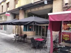 Restaurante Pak Doner Kebab - Huesca