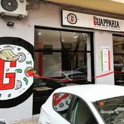 Restaurante Guapparia - Valencia