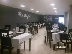 Restaurante Restaurante bocanegra - Mérida