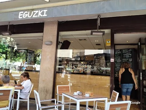 Foto de Eguzki Taberna