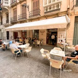 Restaurante Churreria La Malagueña 'los tejeringos de Malaga' - Málaga