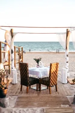 Azucar de Cuba Beach Bar, restaurant in Rota