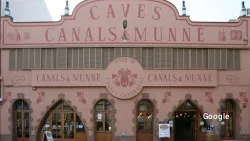 Restaurant Canals & Munné. Calçotades Sant Sadurní. Dinars per grups, ristorante a Sant Sadurní d'Anoia