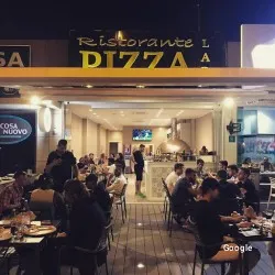 Restaurante Noah e Titilla Pizza e Italian Restaurant - Ibiza