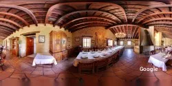 LLuna de Valencia, ristorante a Almàssera