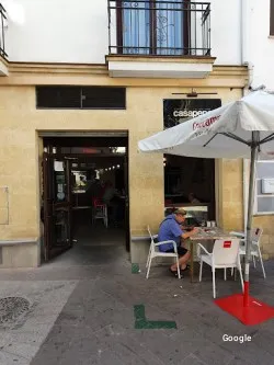 Restaurante Casa Pepe - Alcalá la Real
