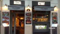 Restaurante Braseria chamonix - Barcelona