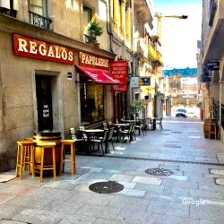 Restaurante Lume de Carozo - Vigo