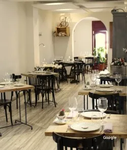 Restaurante TriCiclo - Madrid