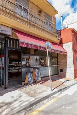 Restaurante Restaurante El Patio I - Murcia