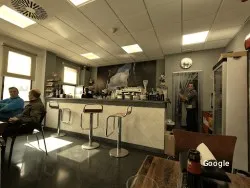 BAR CAFETERÍA CENTRE SOCIAL REALBLANC, restaurant a Cocentaina