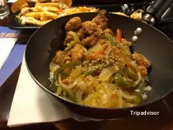 Restaurante Foster's Hollywood - Habaneras - Torrevieja