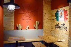 Los Guacamoles, restaurante en Valencia