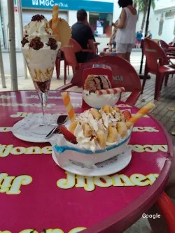 Restaurante Gelateria Jijonenca - El Vendrell
