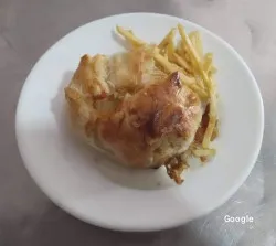 Restaurante Casa Vargas - Paradas